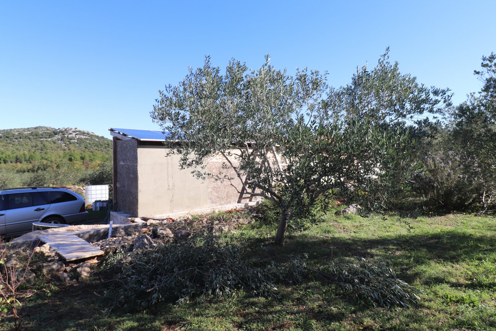 283292 - Grundstück in Vodice