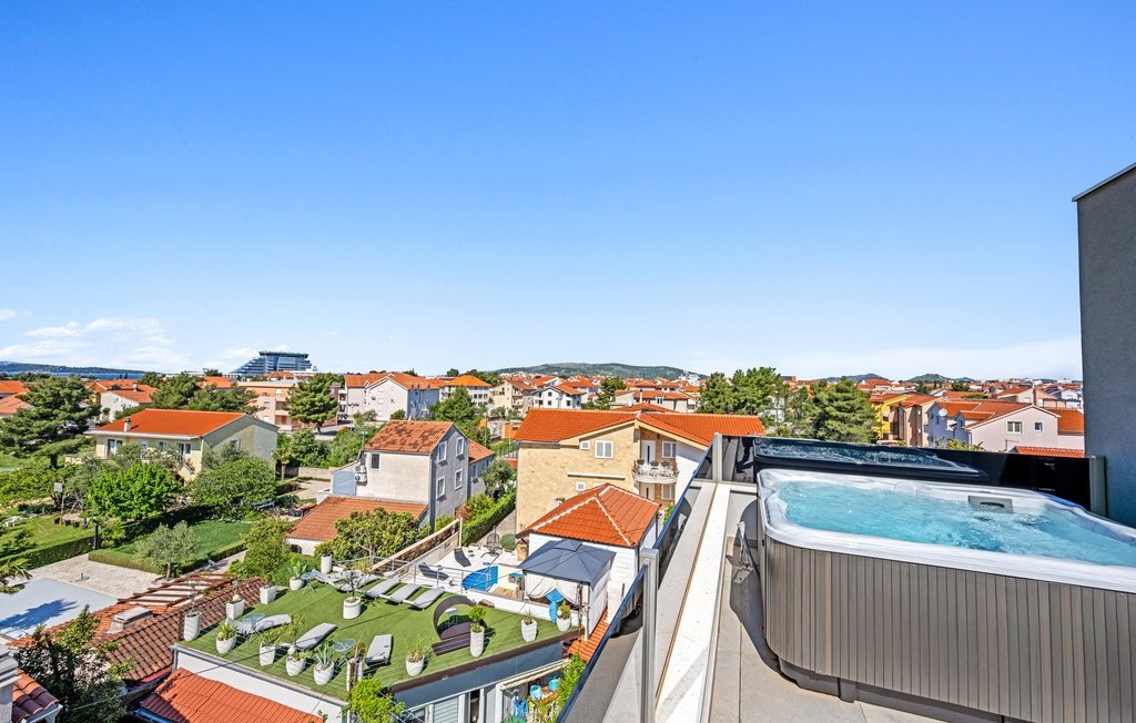 280373 - Wohnung in Vodice