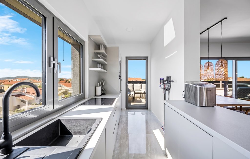 280373 - Wohnung in Vodice