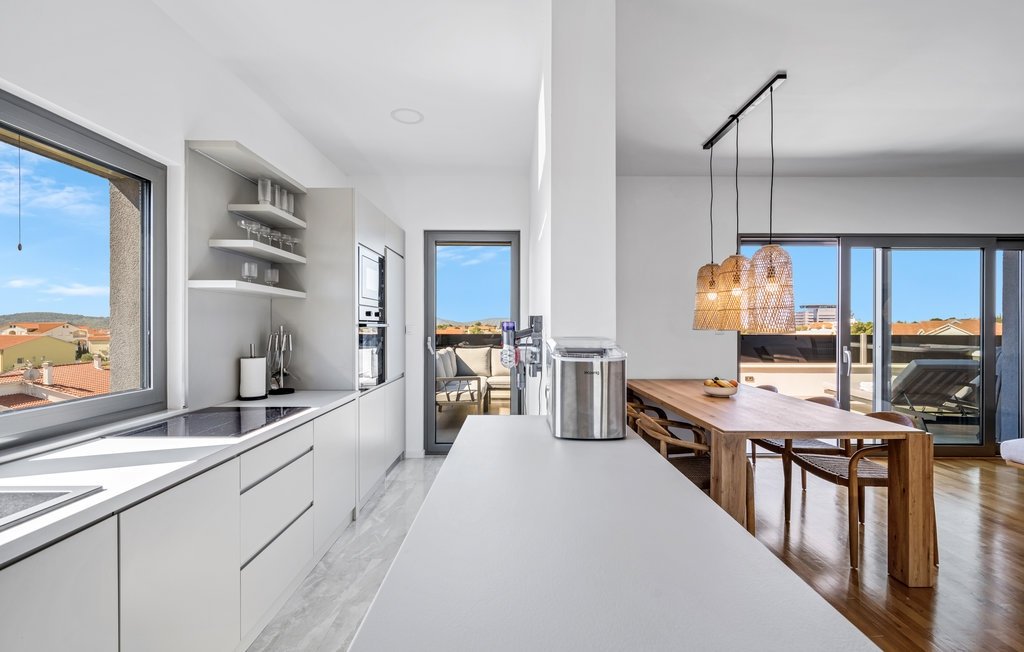 280373 - Wohnung in Vodice