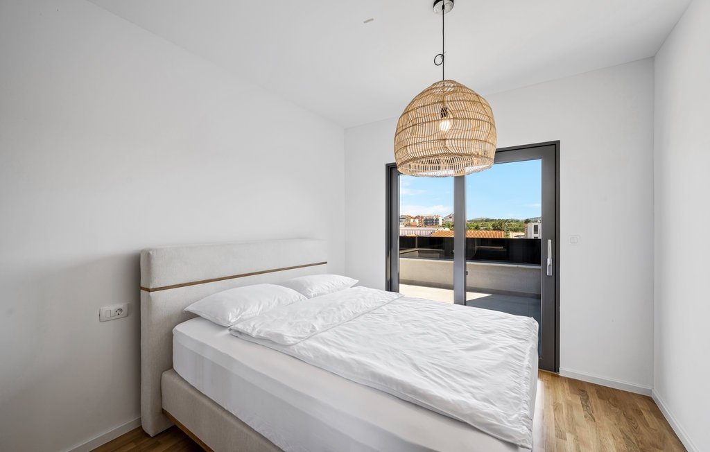 280373 - Wohnung in Vodice