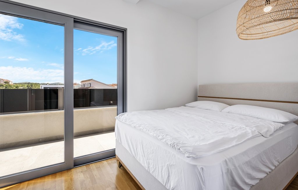 280373 - Wohnung in Vodice