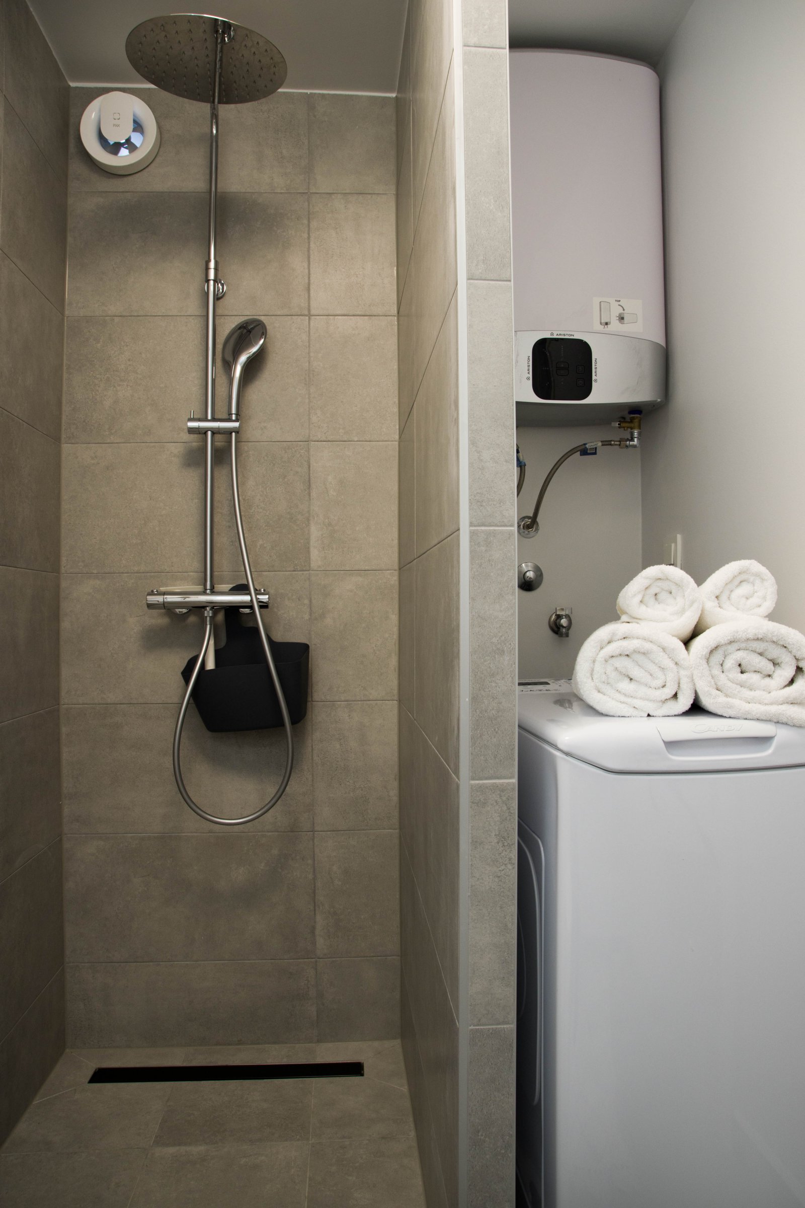 278745 - Wohnung in Rogoznica