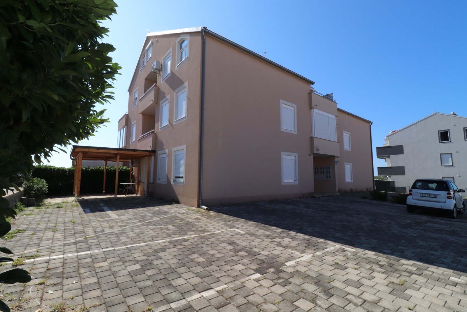 277927 - Wohnung in Vodice