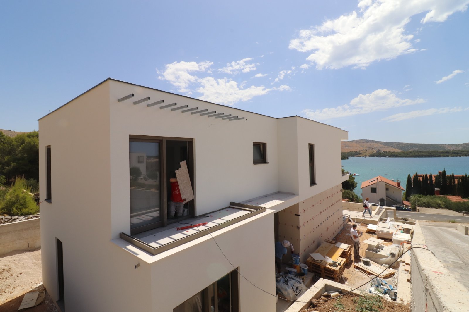 276237 - Villa in Šibenik - Okolica