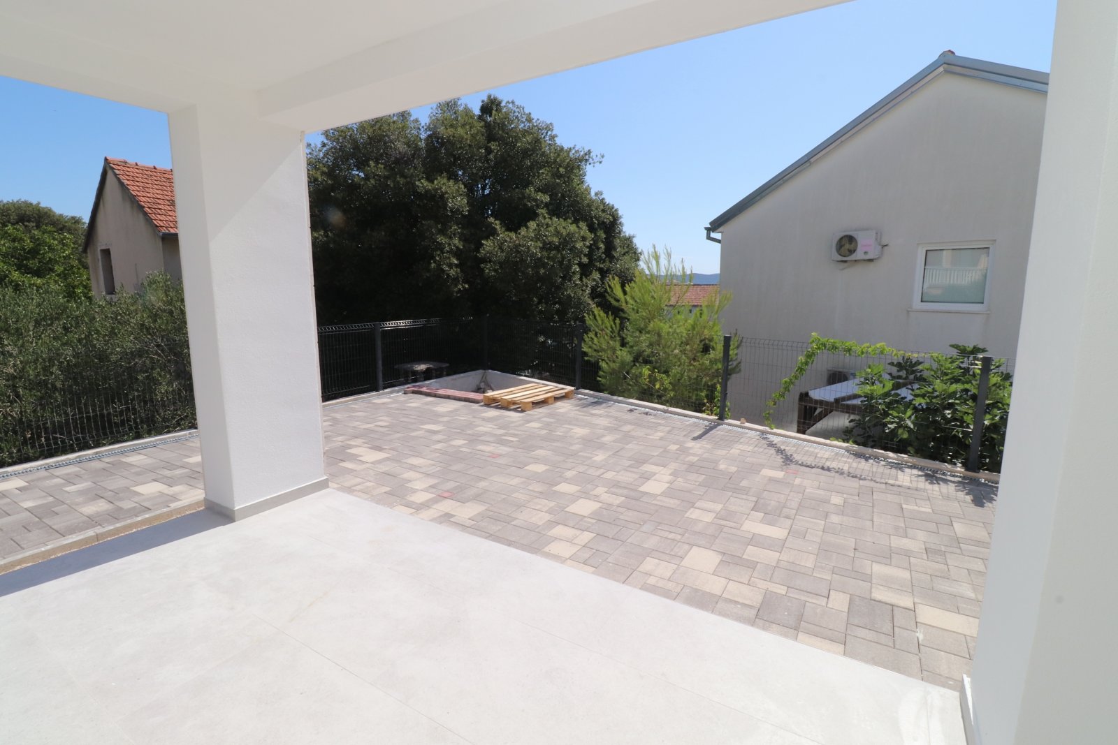 276178 - Wohnung in Tisno