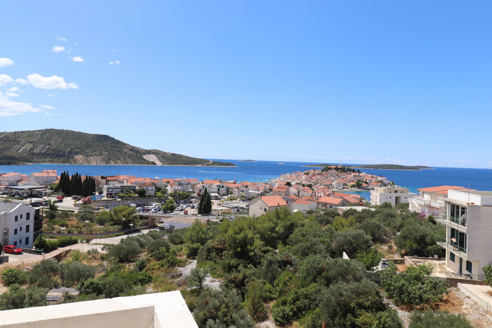 275002 - Wohnung in Primošten