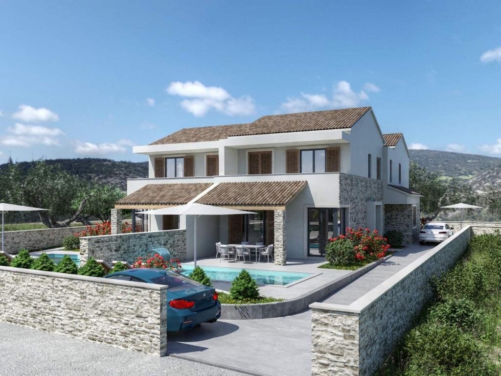 274817 - Villa in Tisno