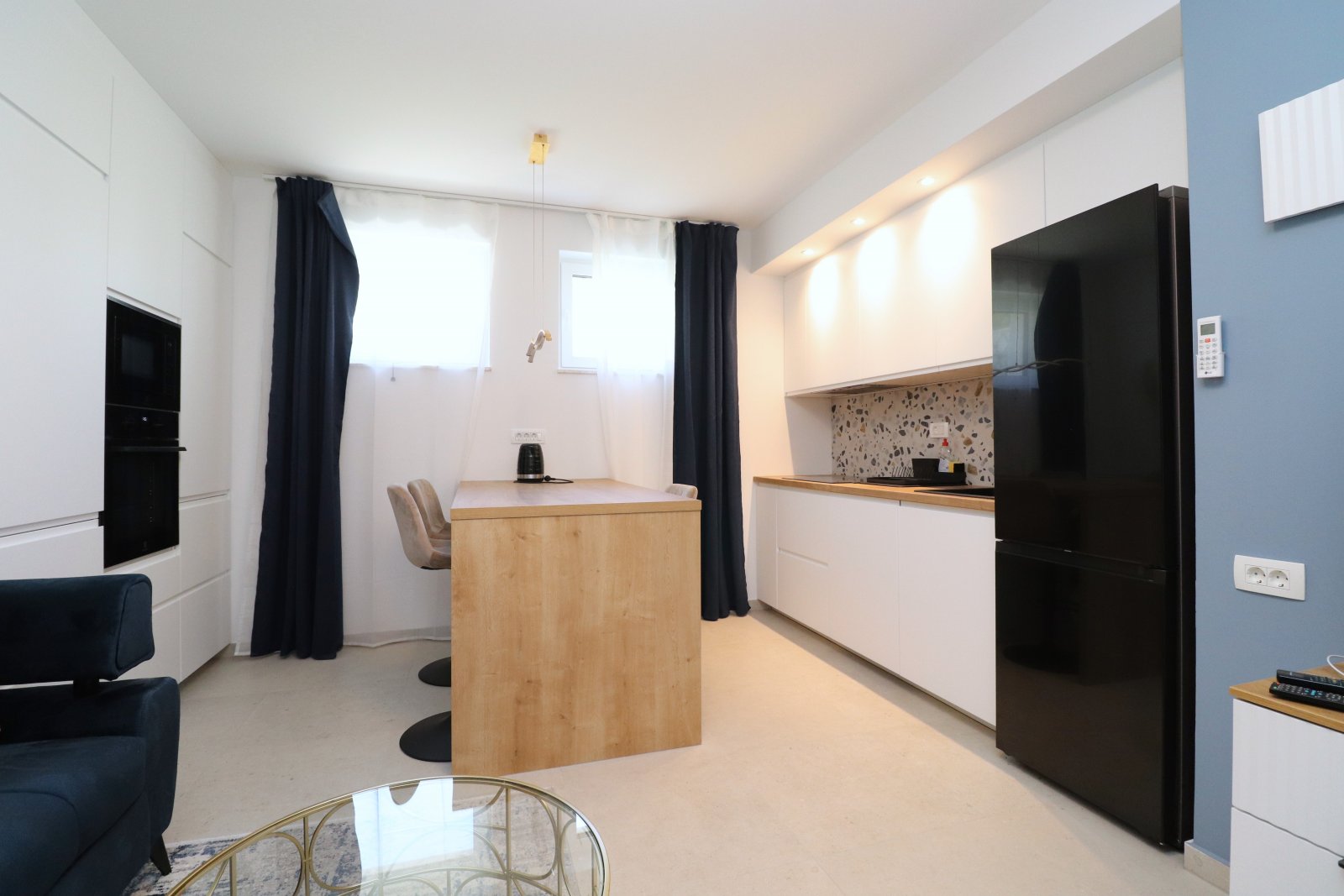 274484 - Wohnung in Tisno