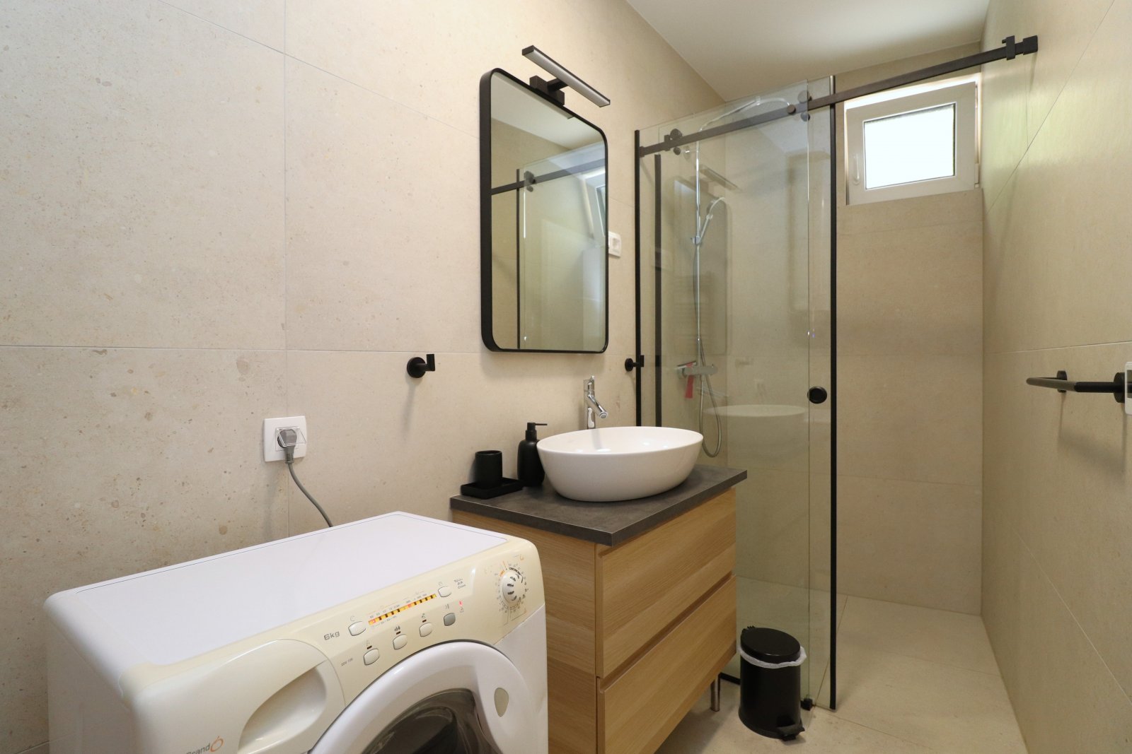 274484 - Wohnung in Tisno