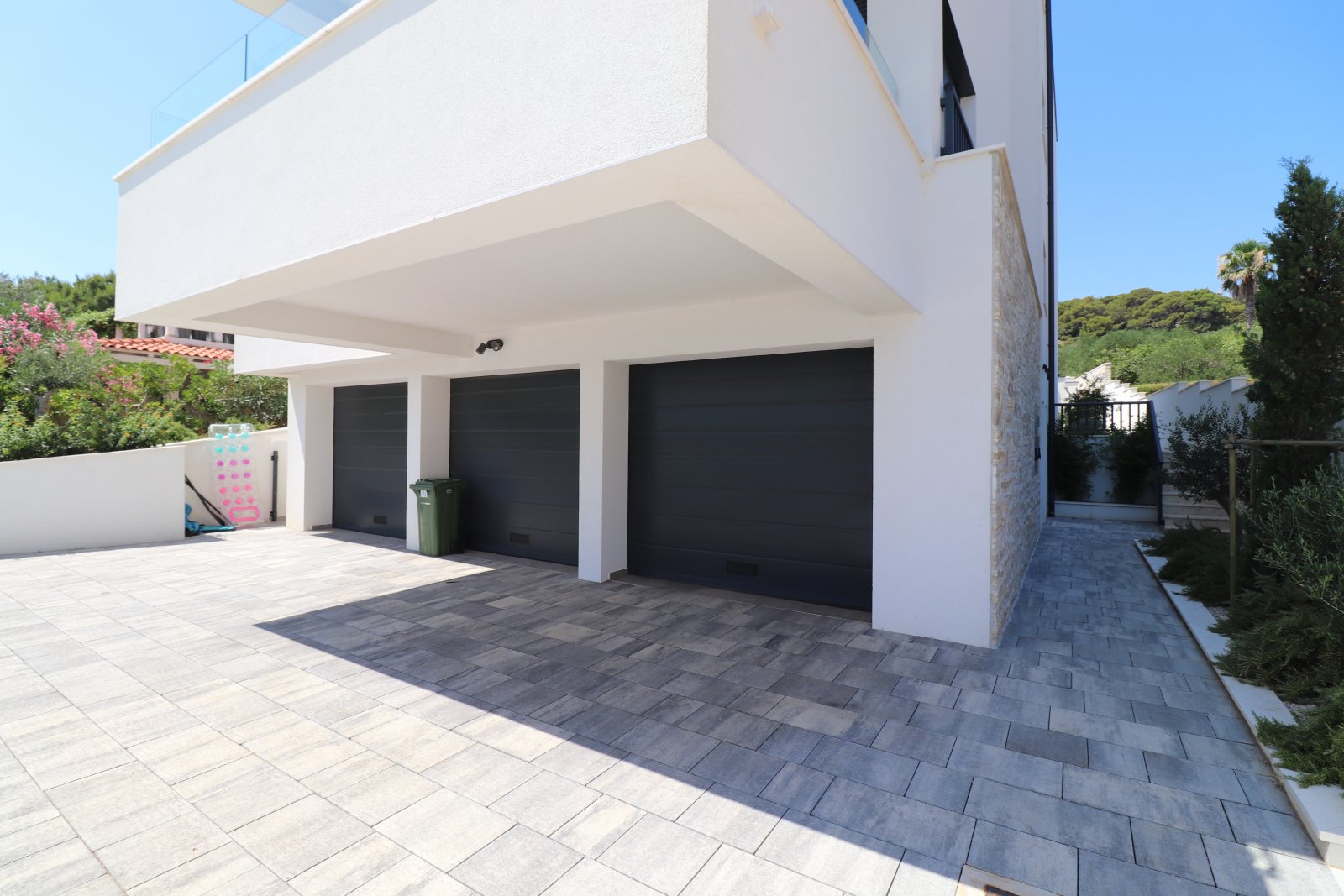 274481 - Wohnung in Tisno