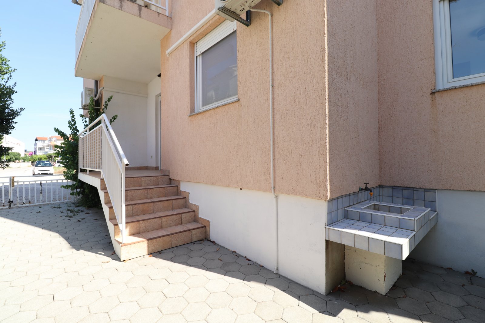 274448 - Wohnung in Vodice