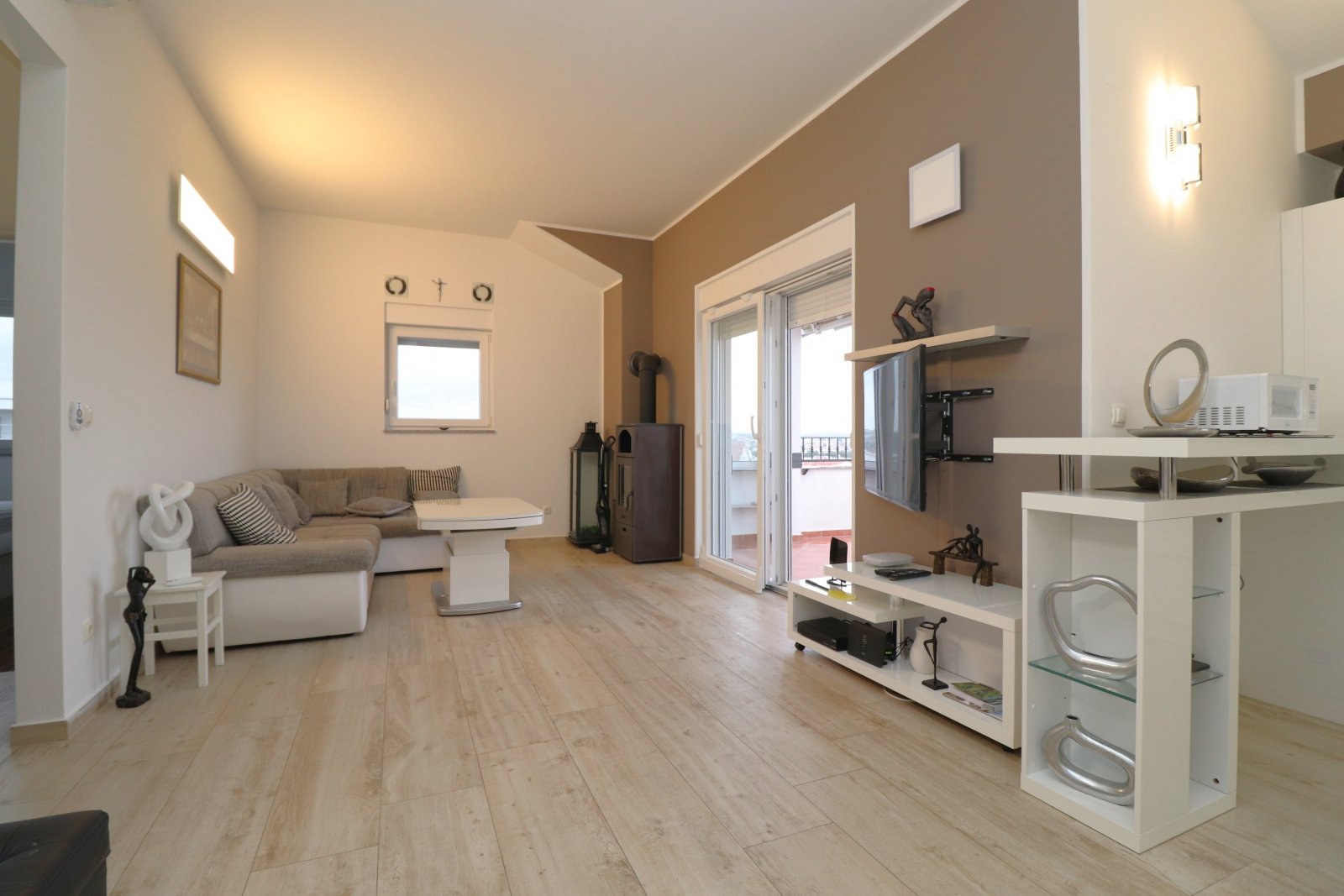 285406 - Wohnung in Vodice