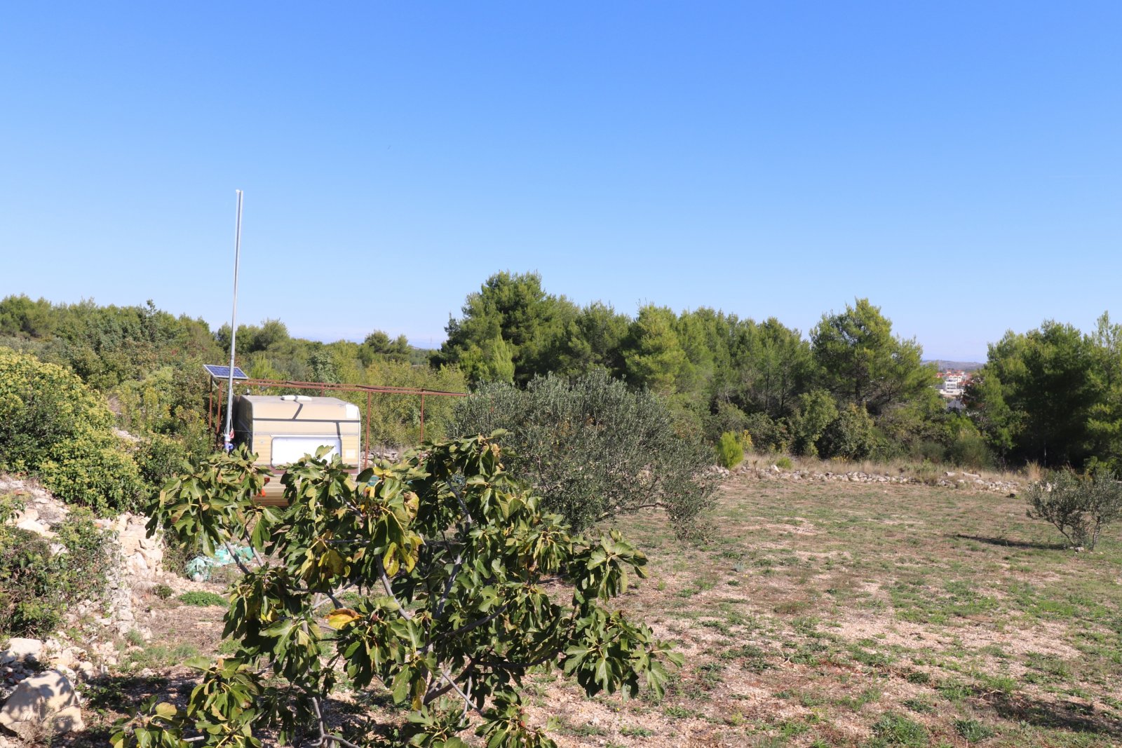 280866 - Grundstück in Vodice