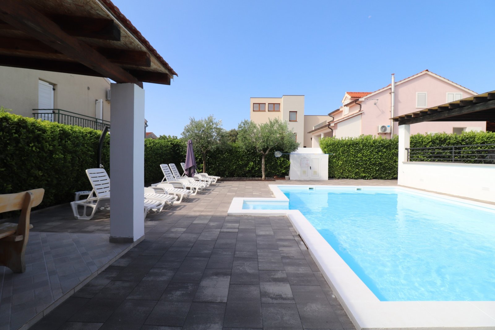 275379 - Villa in Vodice