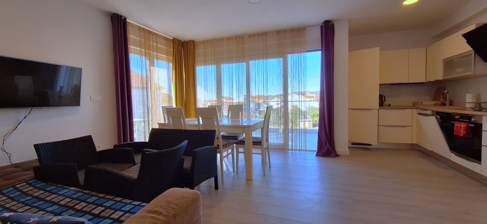 274977 - Wohnung in Vodice