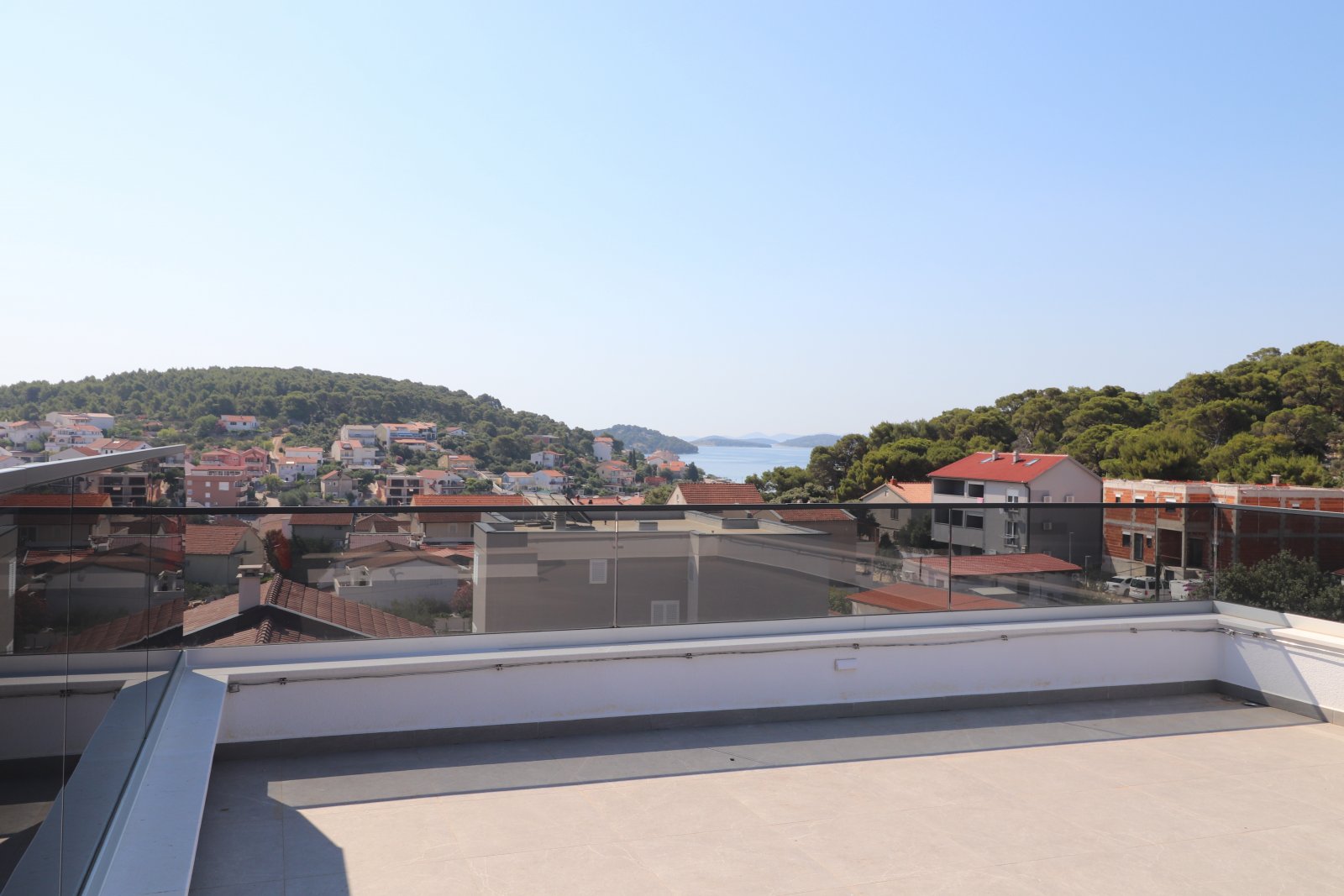 274491 - Villa in Tisno