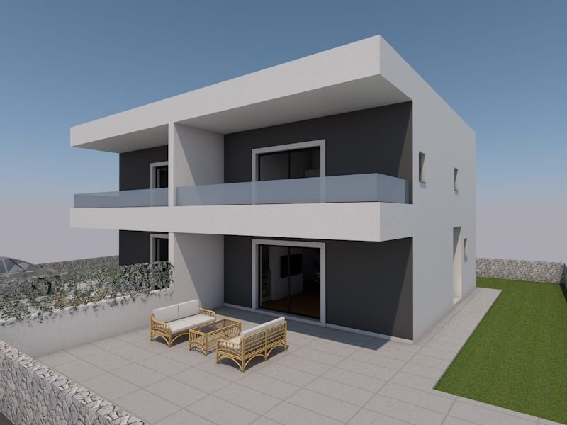 297481 - Grundstück in Vodice