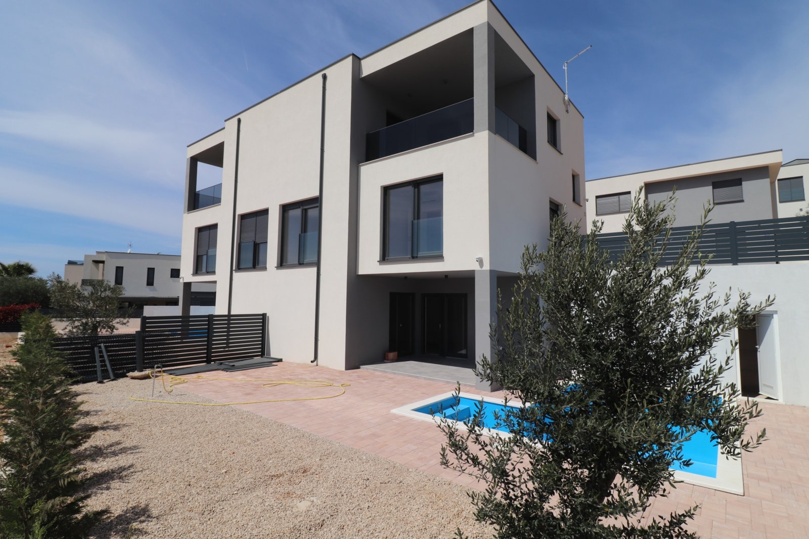 274401 - Villa in Vodice