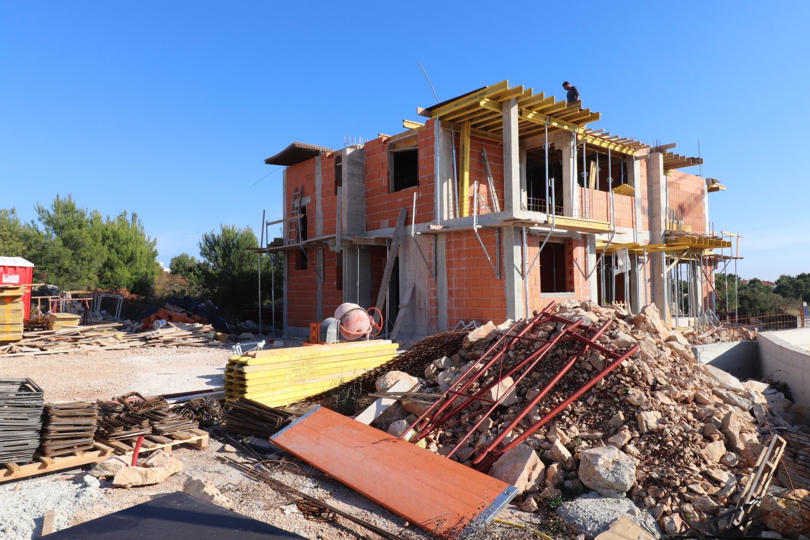 278734 - Wohnung in Vodice