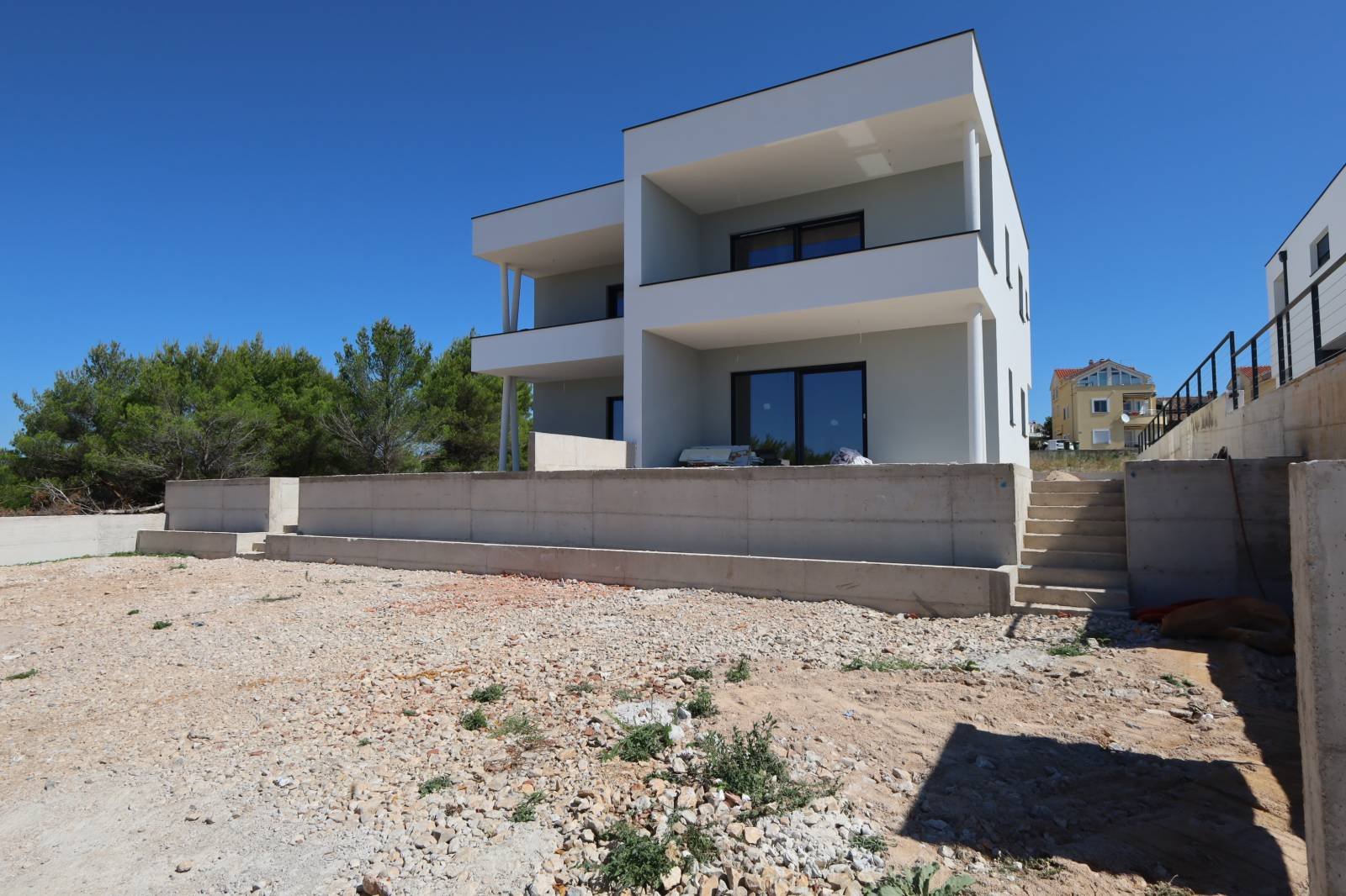 593890 - Wohnung in Vodice