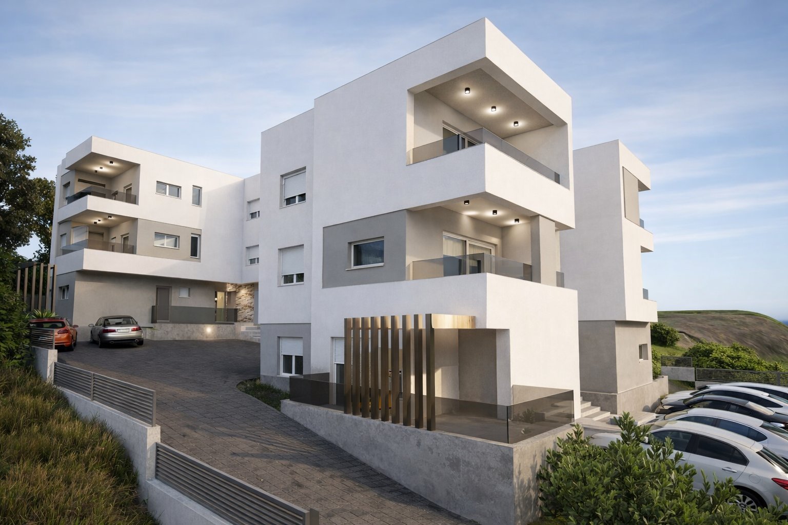 289086 - Wohnung in Šibenik - Okolica