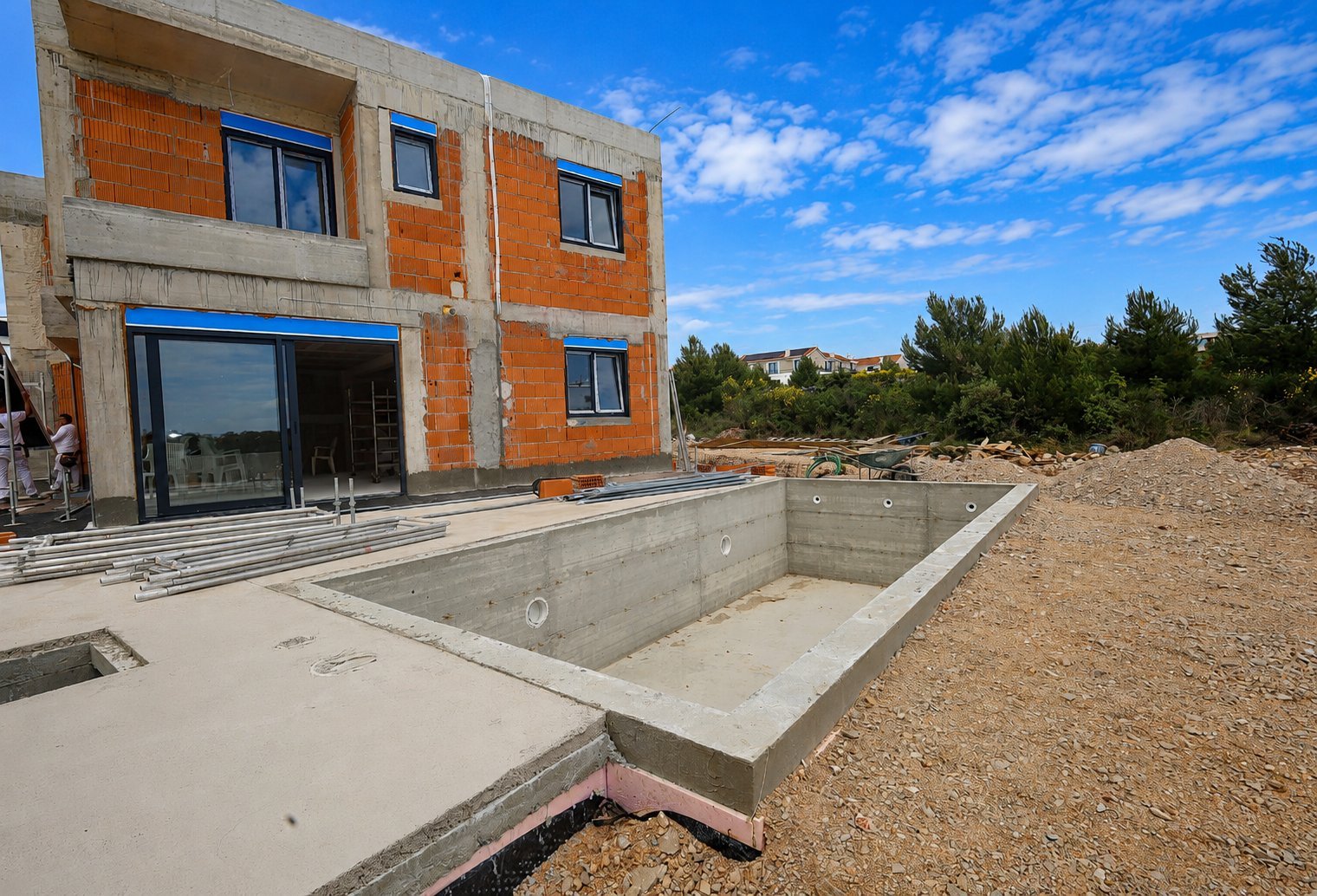 536085 - Villa in Vodice
