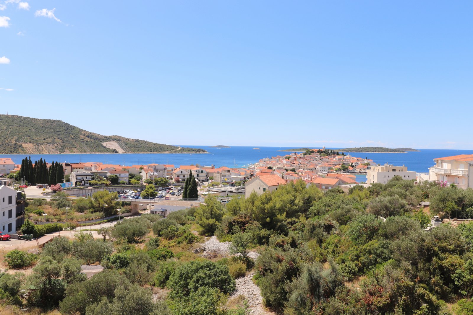 274984 - Wohnung in Primošten