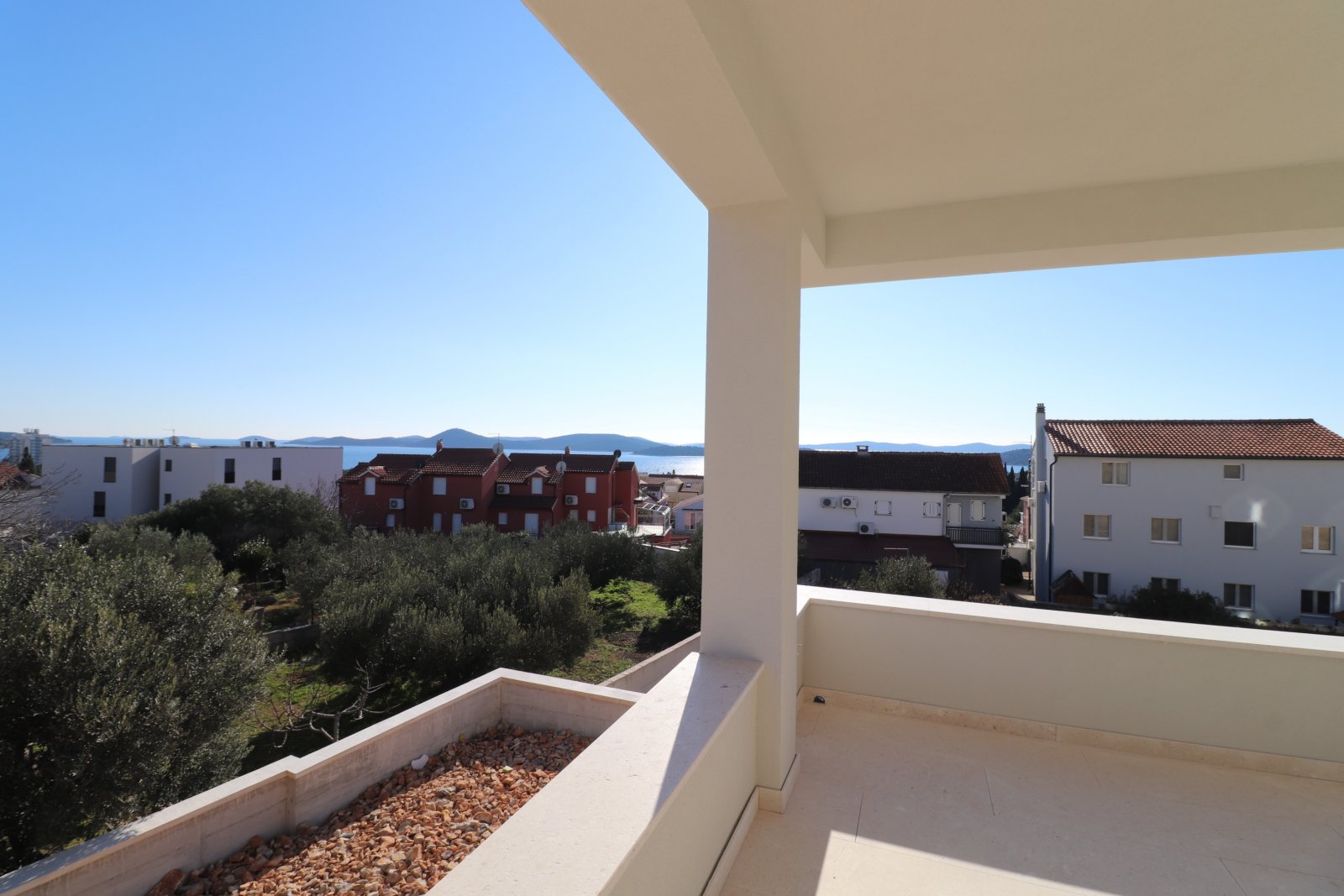274429 - Wohnung in Vodice