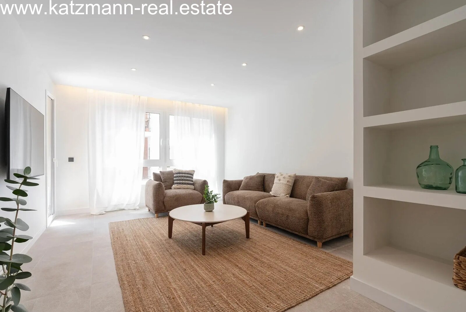 Modernes Wohnen in Foners – Elegante 3-Zimmer Eigentumswohnung mit Komfort und Stil