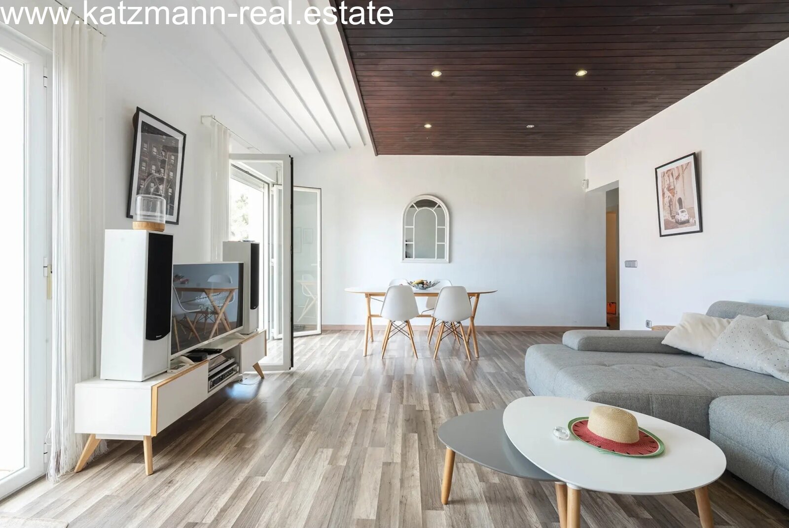 Exklusives Wohnen mit Meerblick – Moderne 4-Zimmer Eigentumswohnung in Cala Major & San Agustin