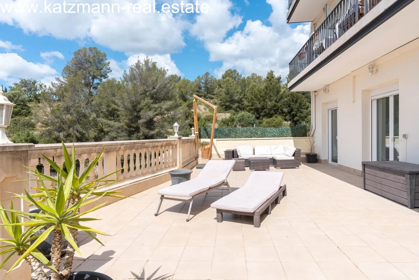 Exklusives Wohnen mit Meerblick – Moderne 4-Zimmer Eigentumswohnung in Cala Major & San Agustin