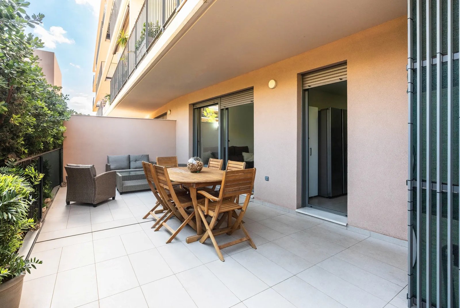 Modernes Wohnen in Palma – Elegante 5-Zimmer Eigentumswohnung mit nachhaltiger Solarheizung