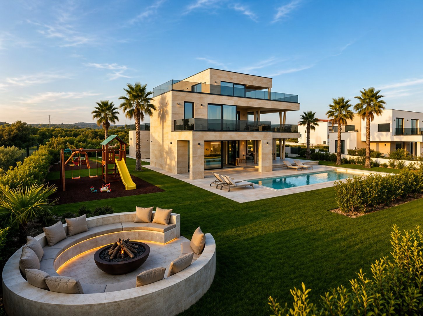 501201 - Villa in Vodice