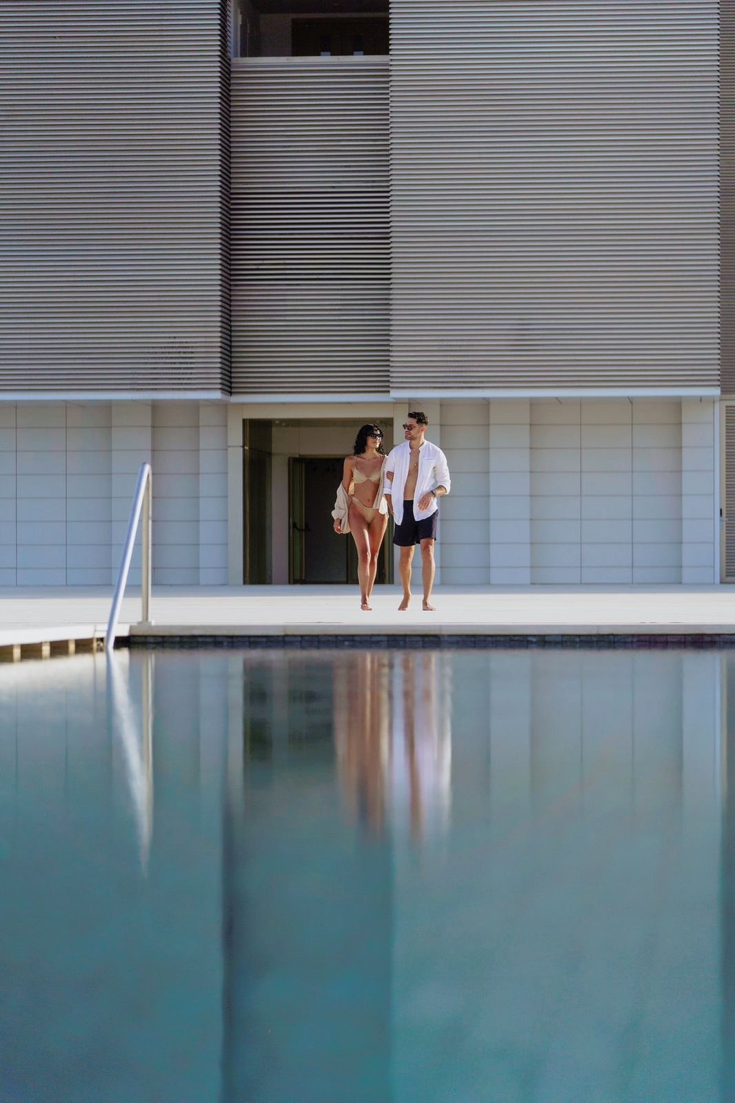 For Sale Now Ready for Delivery New Luxury Apartment at the Exclusive Waterfront Living in the Heart Of Kato Pafos City. On the 12th floor facing s...