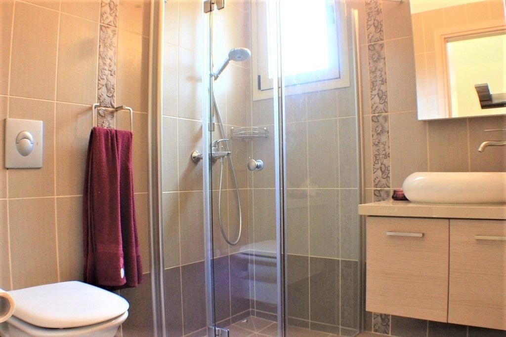 For Sale large private villa in Polemi village of Paphos in a private beautiful green area at the outskirts of the Village.Private big swimming po...