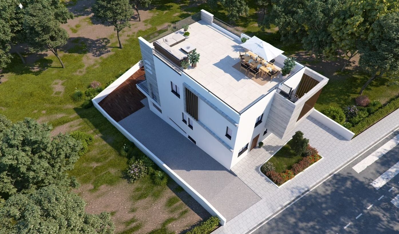 The sky above… the sea below! Unobstructed seaviews forever!!
2 Ultra-Luxury 4-bedroom villas in beautiful modern style design in the most prestigi...