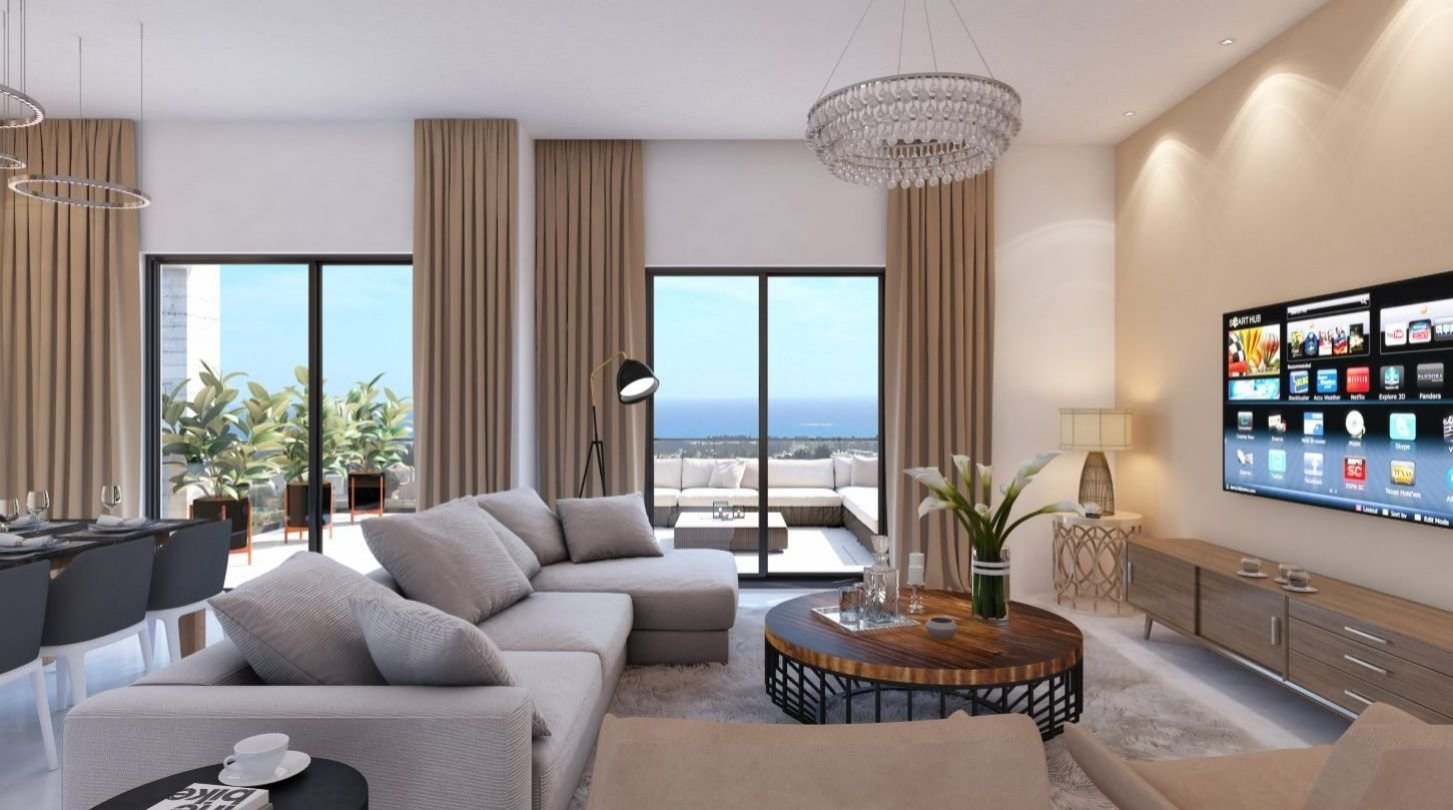 The sky above… the sea below! Unobstructed seaviews forever!!
2 Ultra-Luxury 4-bedroom villas in beautiful modern style design in the most prestigi...