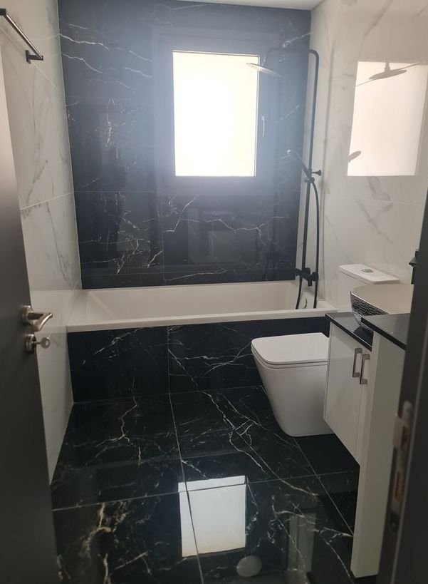 At a prime location in the heart of Kato Paphos now for sale, KEY READY New Penthouse Apartment 402 just 10 mins walk to the KINGS AVENUE MALL, 4 m...