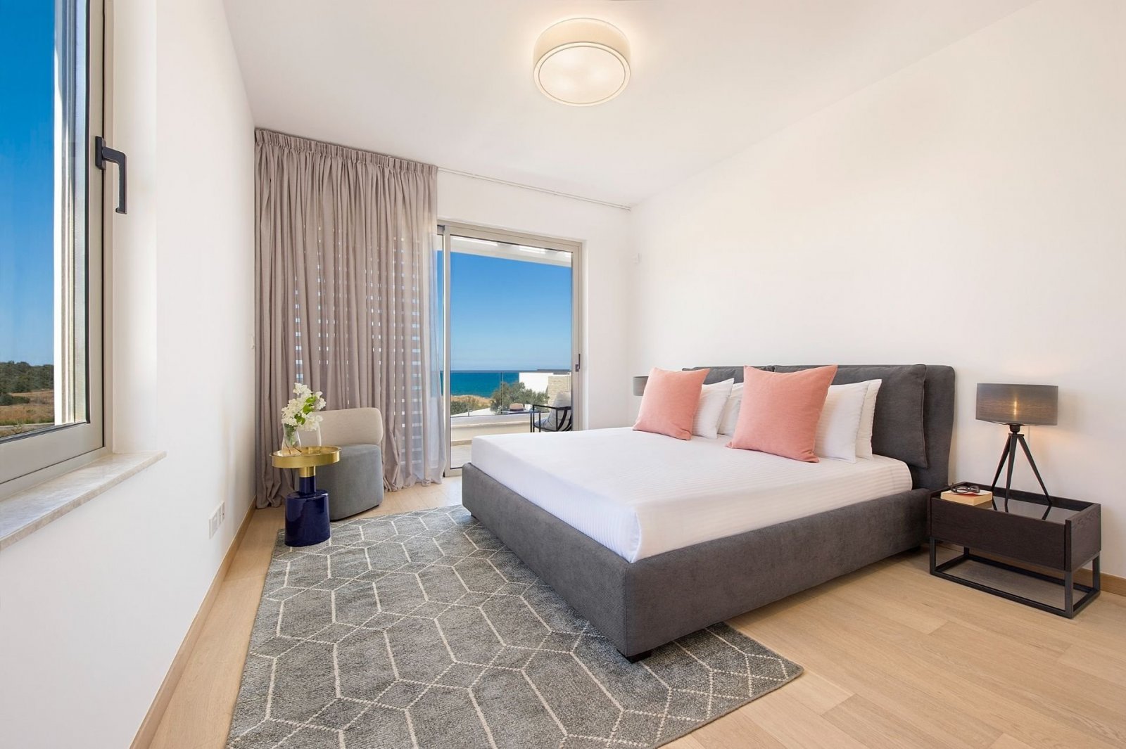 Located in the most beautiful and unspoilt part of the country.
In Polis Latsi natural area
— A luxury gated community.
— Private and quiet living....