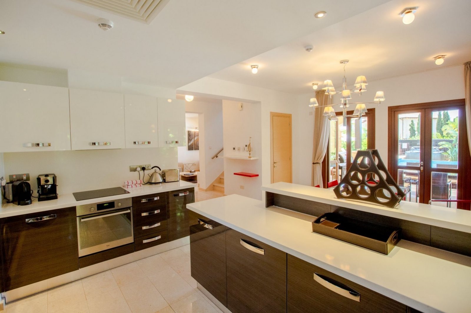 Villa for sale in Aphrodite Hills Koukila in PaphosBeautiful 3 bedroom villa, south-facing site offering fabulous sea views and is just a short str...