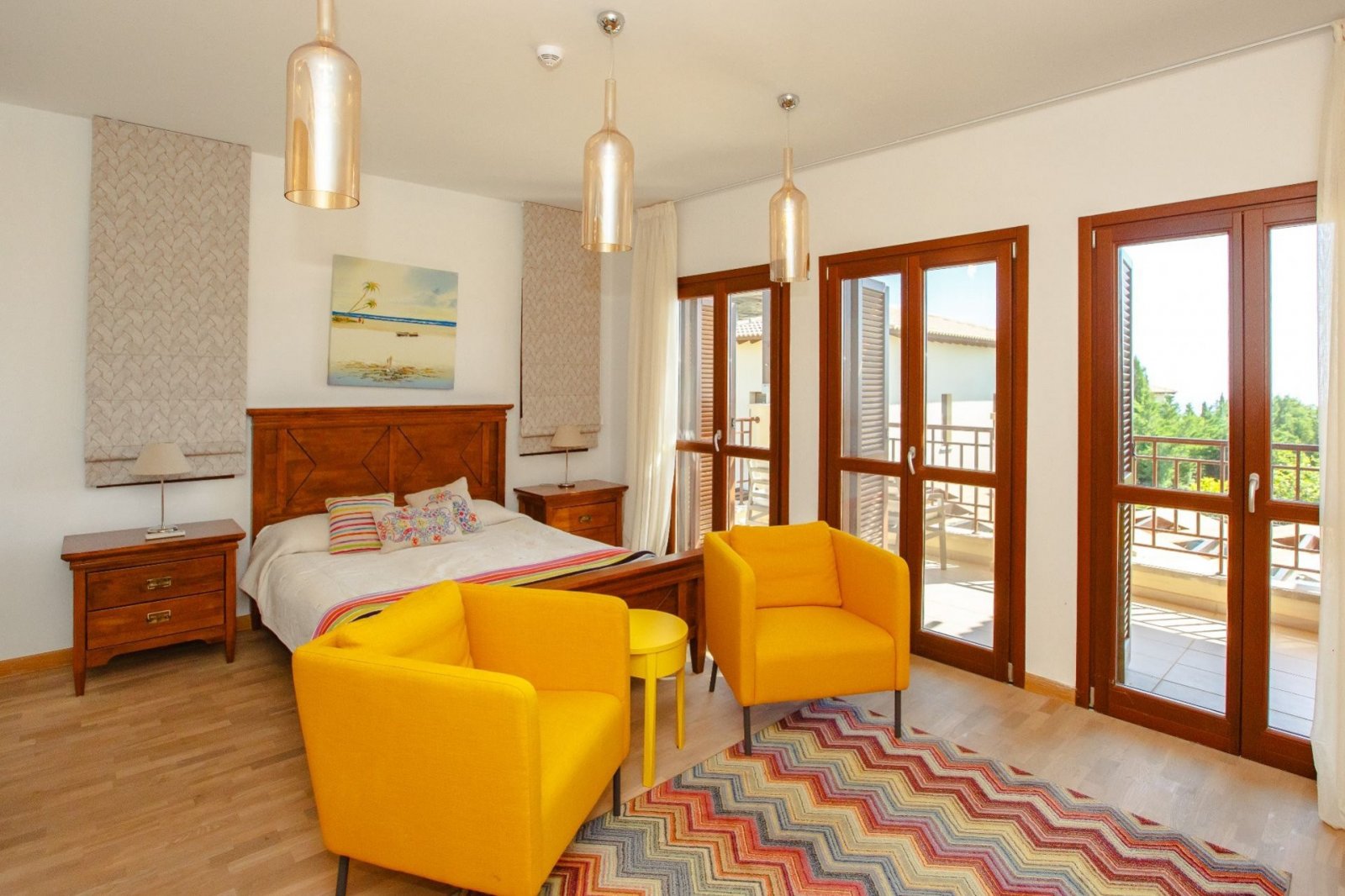 Villa for sale in Aphrodite Hills Koukila in PaphosBeautiful 3 bedroom villa, south-facing site offering fabulous sea views and is just a short str...