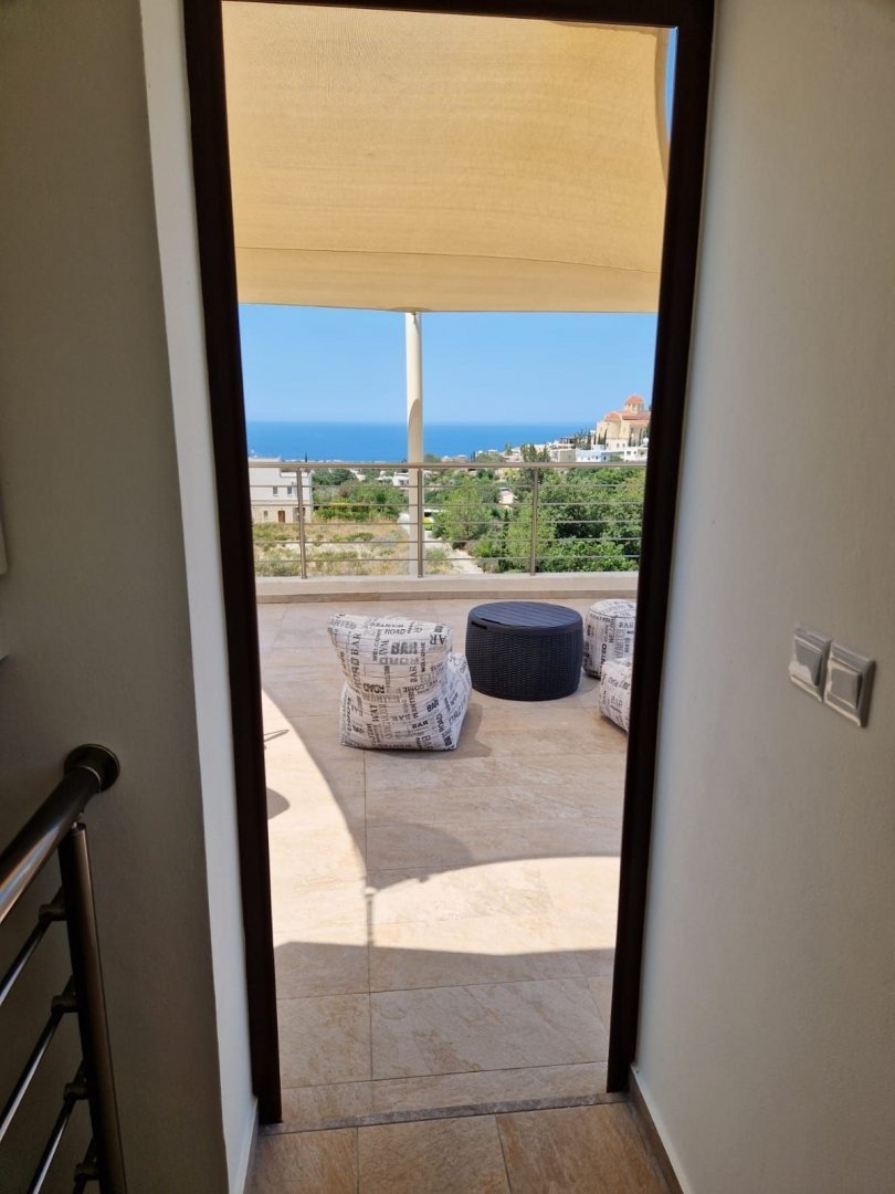 2 Storey 3 Bedrooms 3 bathtoom beautiful Villa with private swimming pool  7x3,5, fully furnished and equipped, heated floors, barbeque ares, giver...