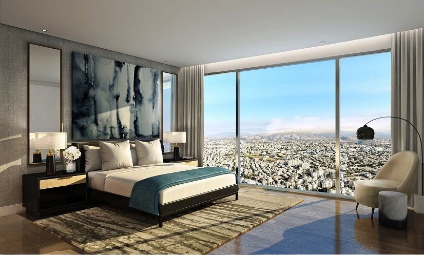 ONE is the tallest residential tower of its kind in the center of Limassol that is recognizable from anywhere in the city. ONE creates a new catego...