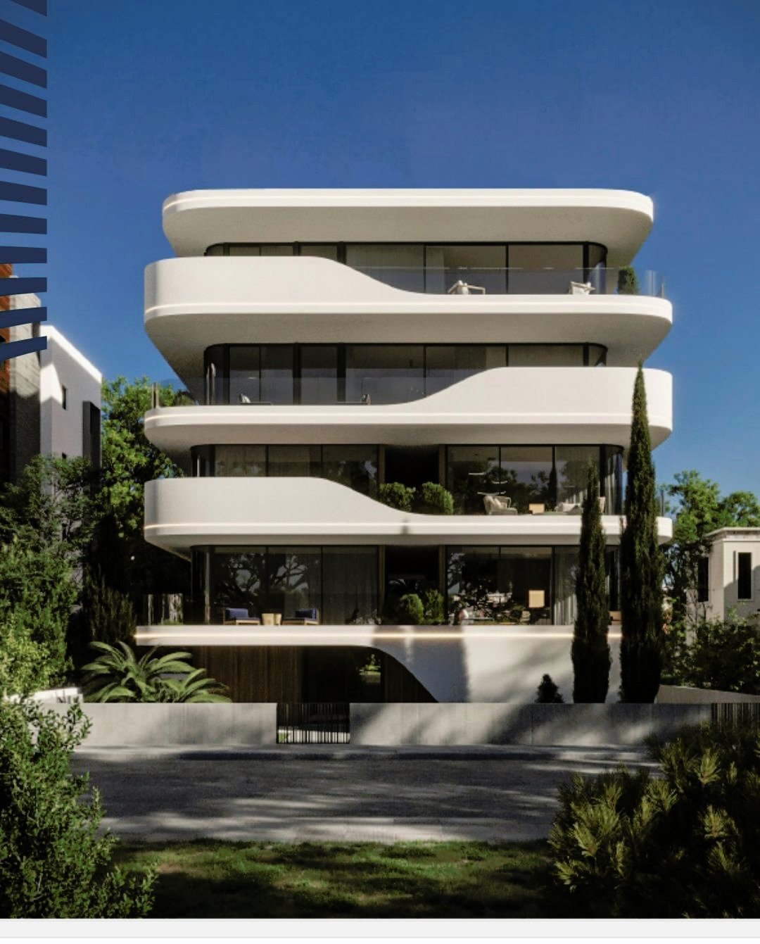 Unique Luxury Penthouse for Sale in Kato Paphos – Walking Distance to the BeachAn exceptional modern luxury LAST FLOOR Apartment For Sale Ready for...