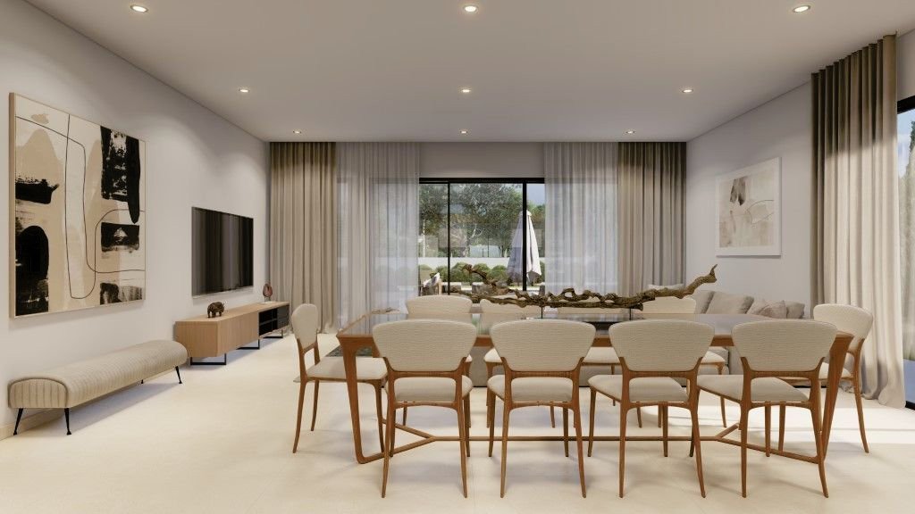 For Sale New Under Construction villa in Coral Bay, Peyia.
This is a Unique Development built with higher standards of construction.
For more infor...