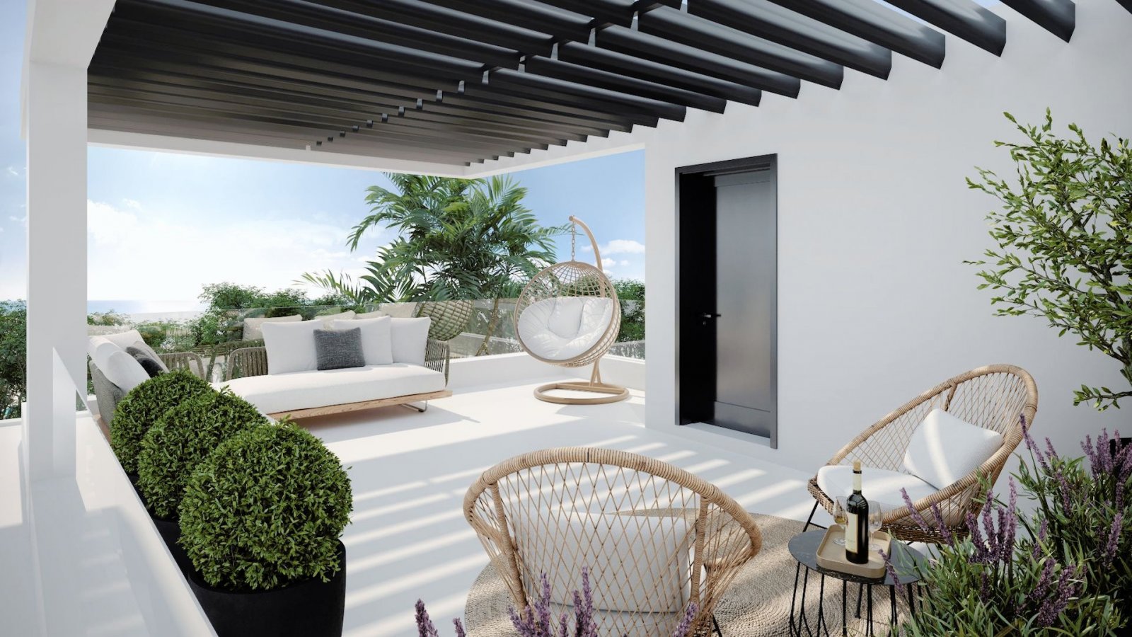 An exclusive development of modern high-end residences located in the popular Larnaca bay –in close proximity to Larnaca’s beach road. Sun Valley r...