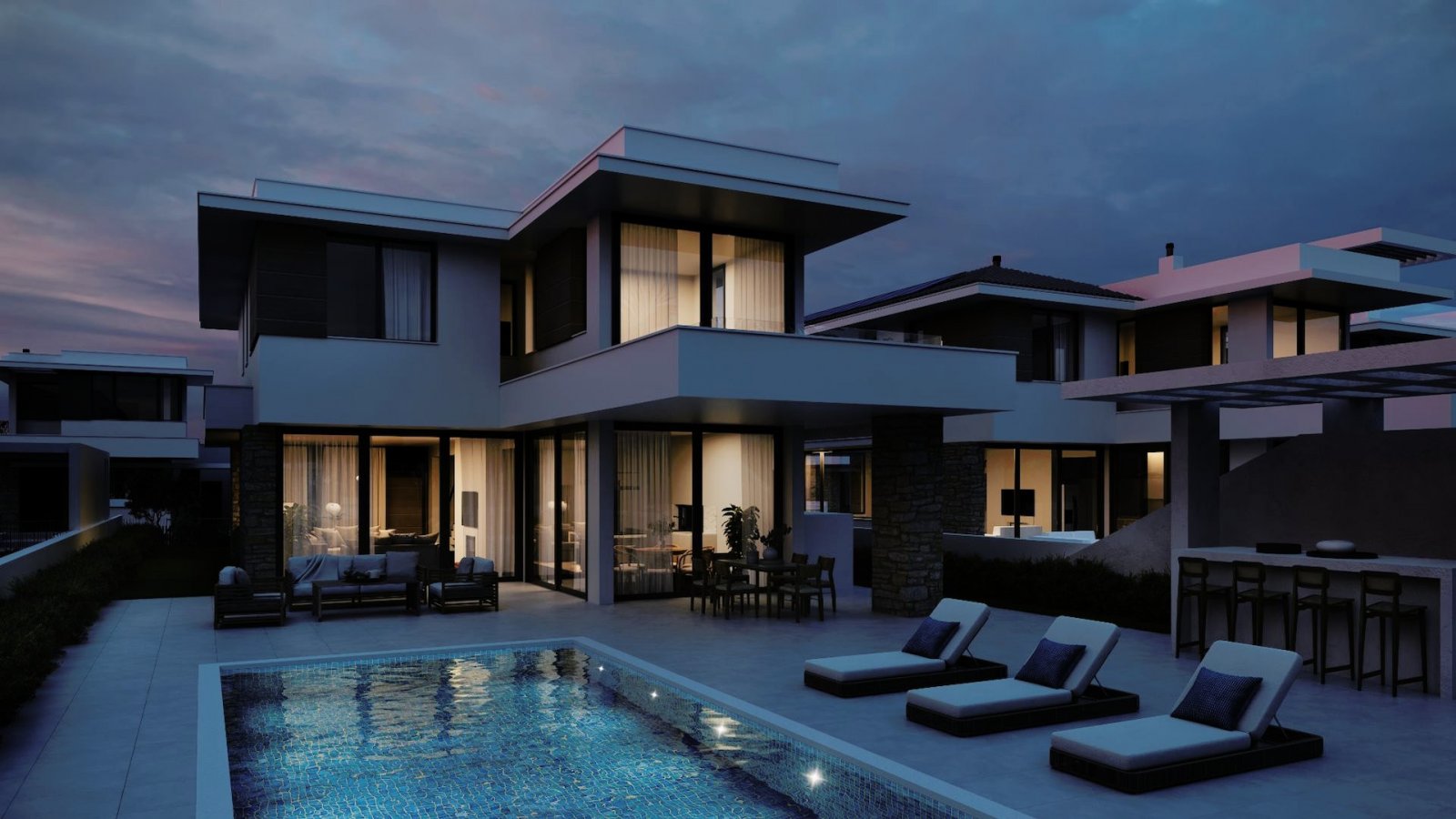 An exclusive development of modern high-end residences located in the popular Larnaca bay –in close proximity to Larnaca’s beach road. Sun Valley r...