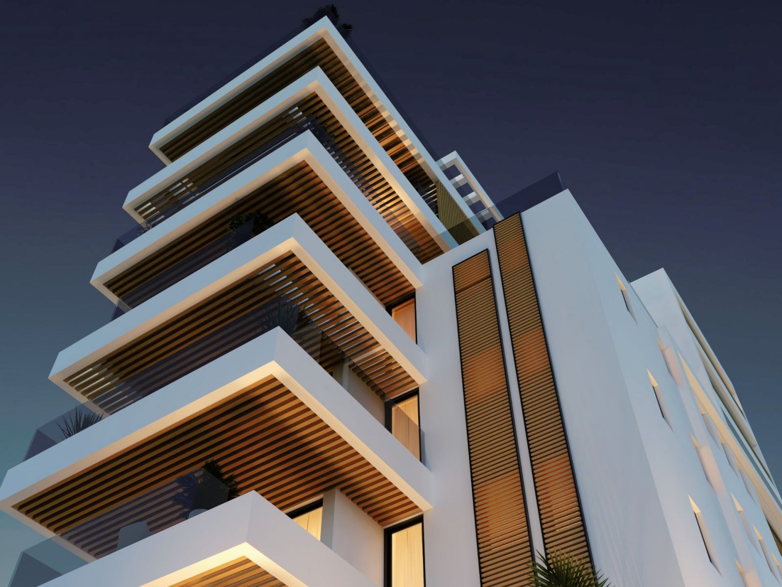 FO SALE Luxury New Top Floor Penthouse ApartmentApartment No. 601The development is located within walking distance of Mackenzy Beach and just a fe...