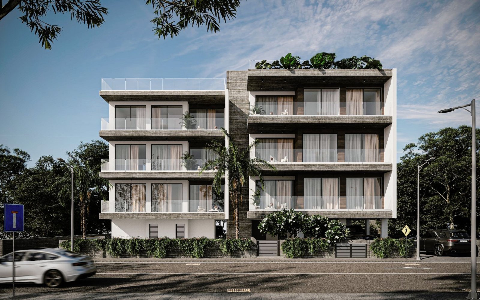 Welcome to The Newest Development of Luxury Apartments, where luxury and sophistication meet in perfect harmony in the peaceful Universal neighborhood